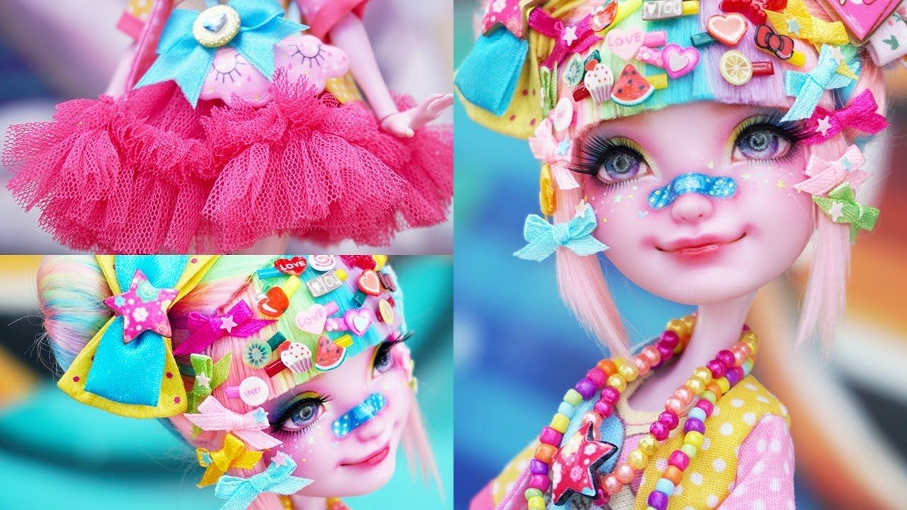 decora kei Doll